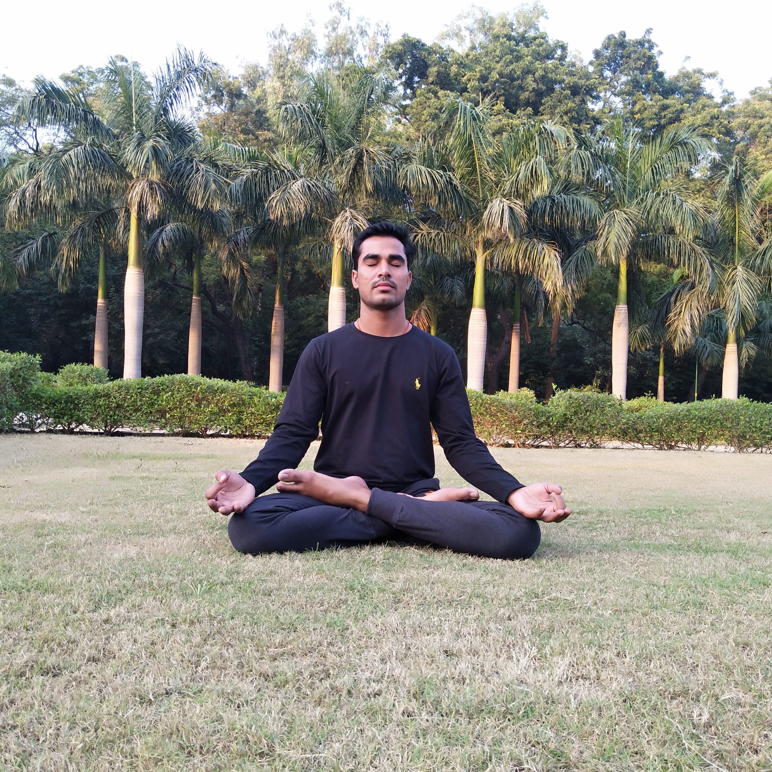 Anurag Rao - Yoga Trade