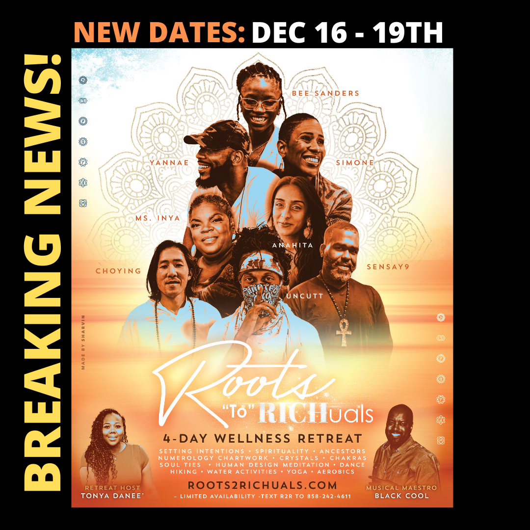 Root2RICHuals in Las Vegas