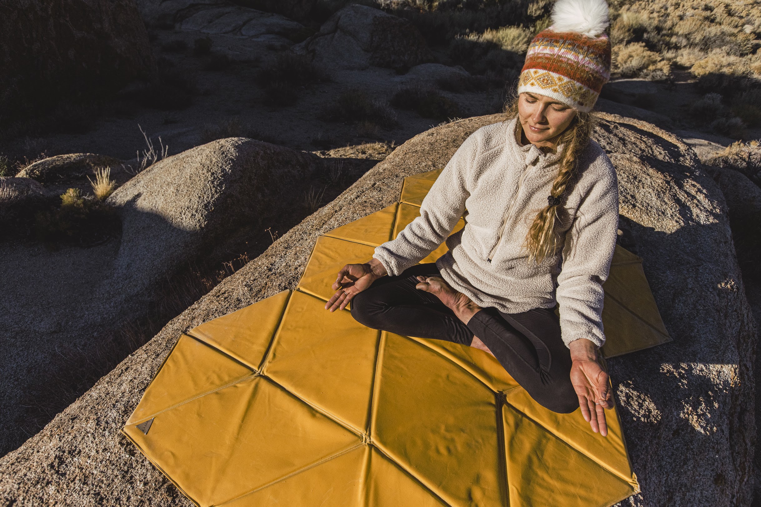 Kāma: Portable Platforms for Mindful Adventures