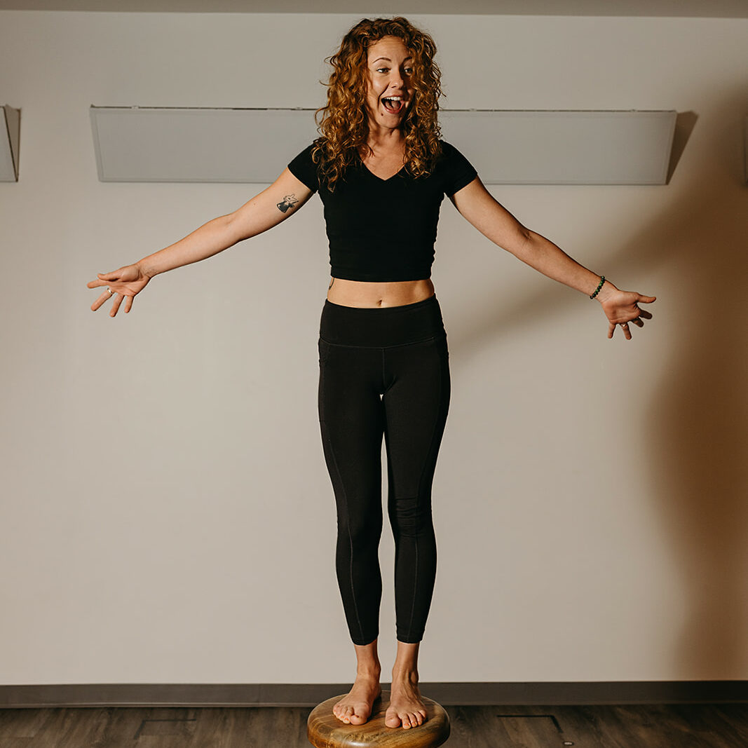 Alex Caplinger - Yoga Trade