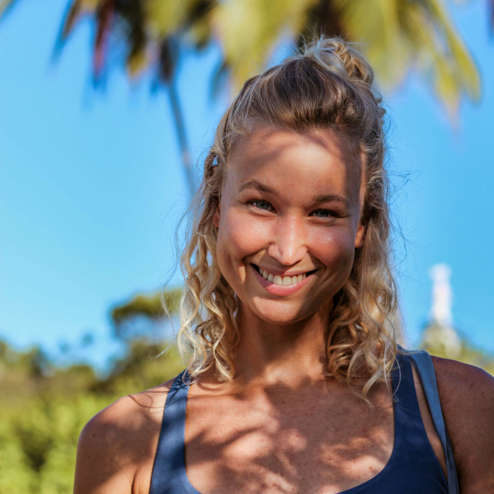 Sarah Fritz - Yoga Trade