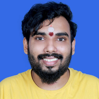 ARJUN A - Yoga Trade