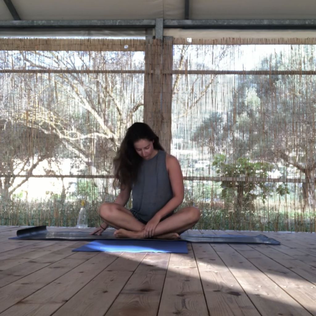 Hannah Buckley - Yoga Trade