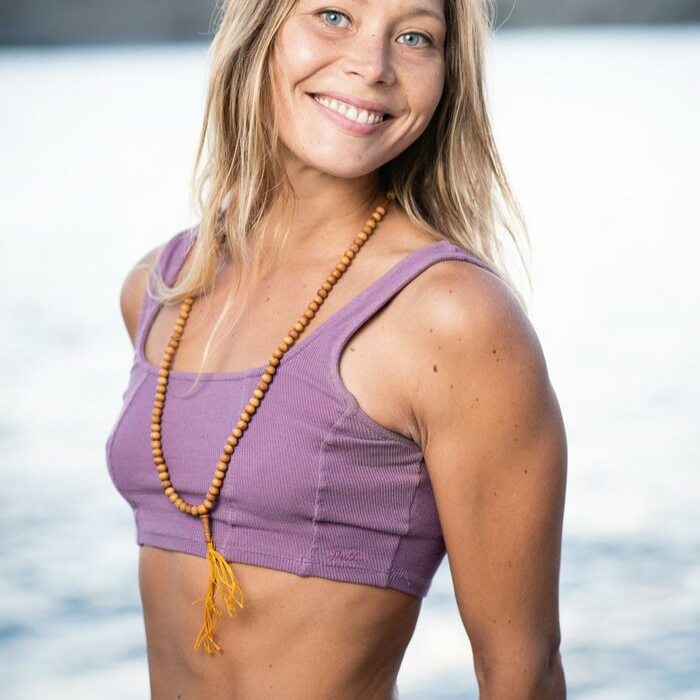 Tinja Berg - Yoga Trade