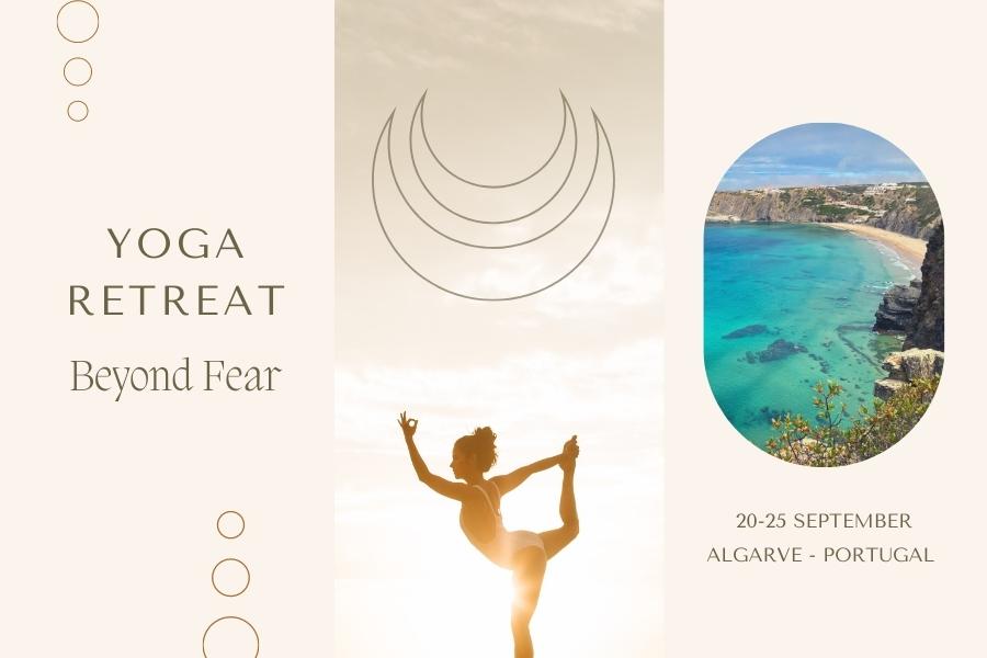 YOGA RETREAT – BEYOND FEAR