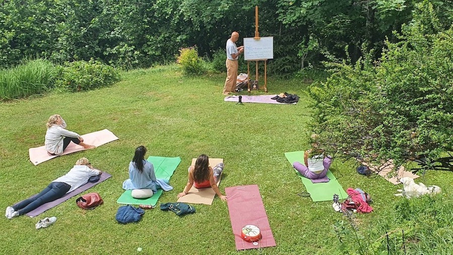 Yoga Teacher Training and Yoga Classes