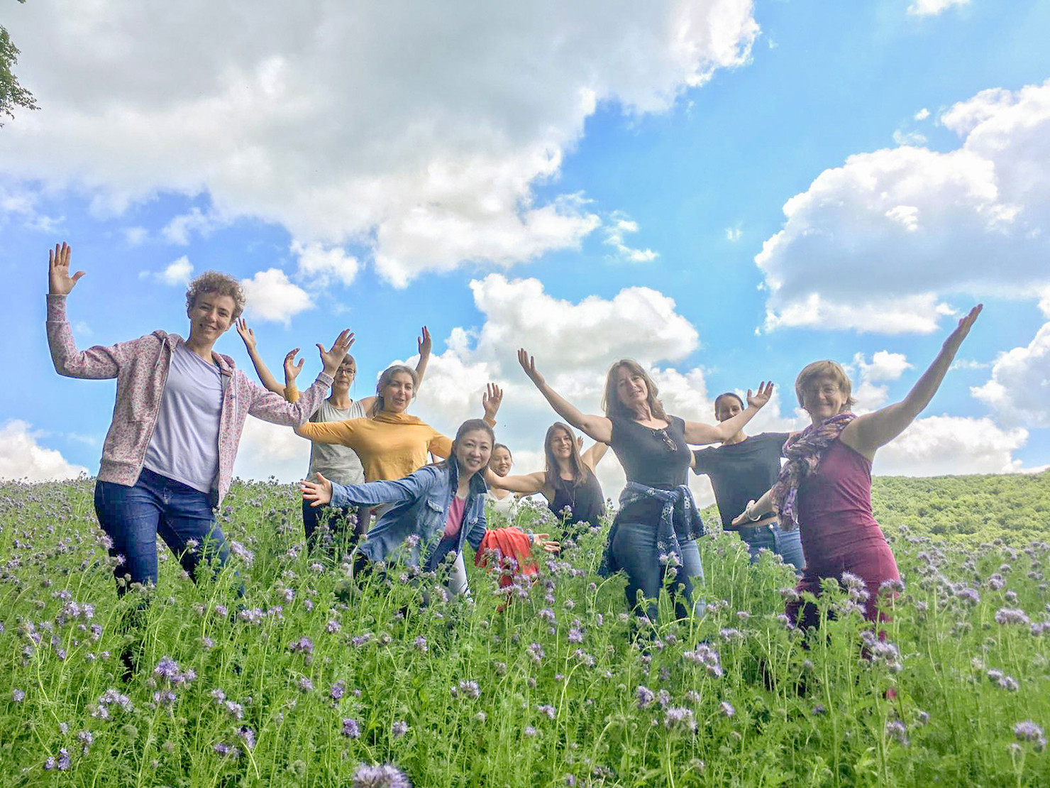 How to Start a Successful Retreat Center