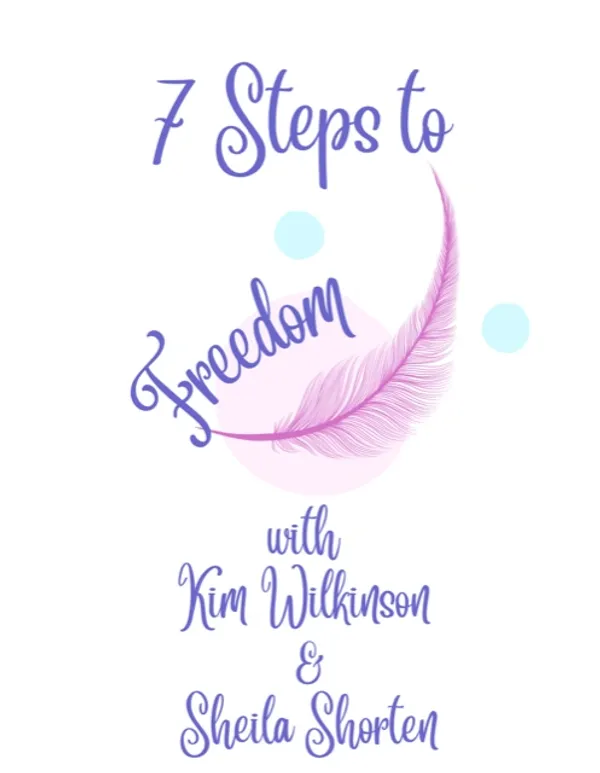 Online Weekend Retreat Feb 25/26 – 7 Steps to Freedom