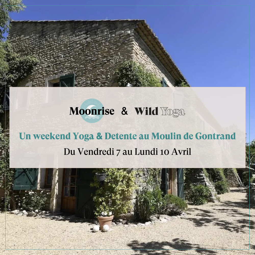 Weekend de Pâques dans le Luberon