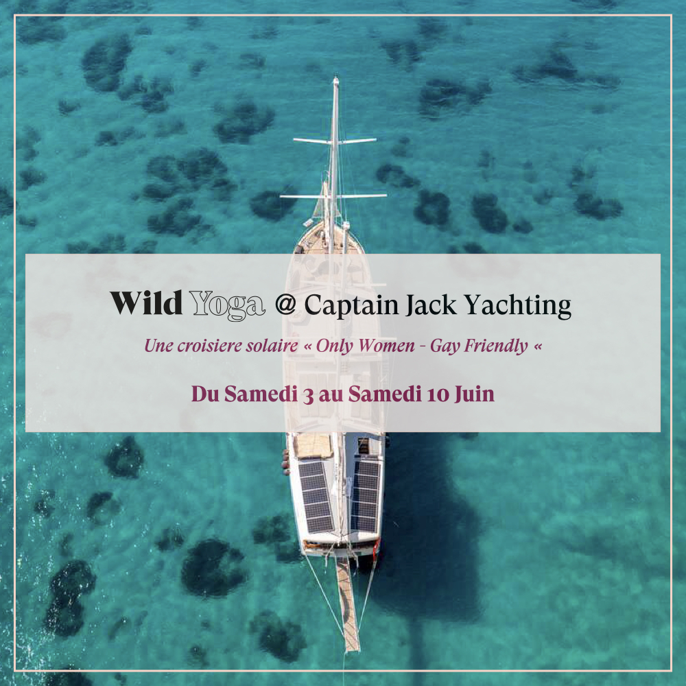 Yoga Cruise Women Only & Gay Friendly