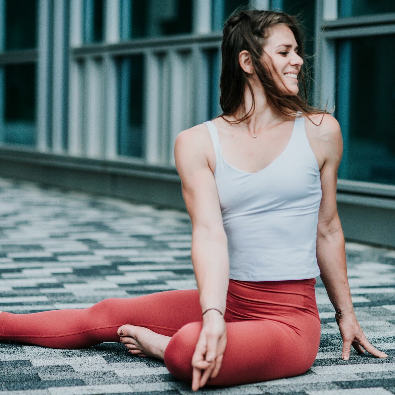 Alexandra Williams - Yoga Trade