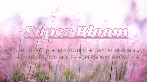 Super Bloom