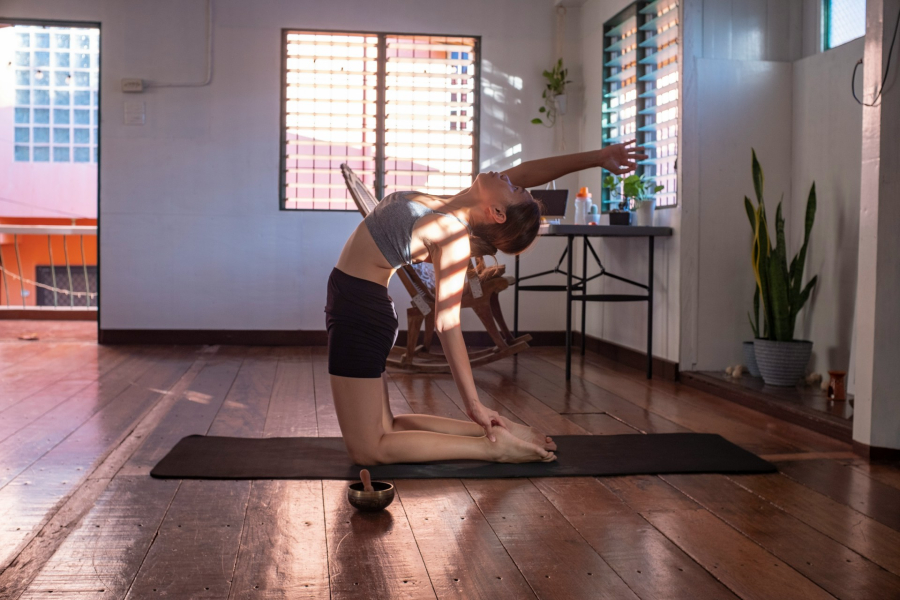How to Maintain Work-Life Balance as a Busy Yoga Teacher