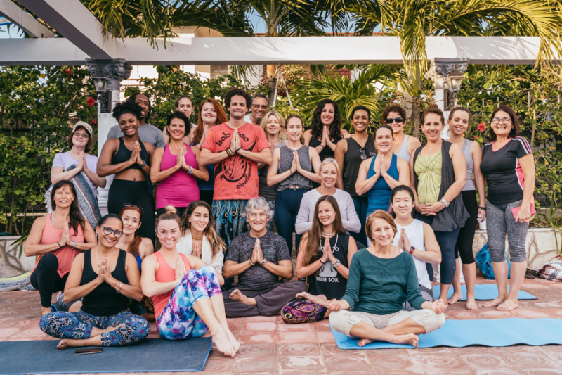 Not Just a Trade But a Transformation - Yoga Trade