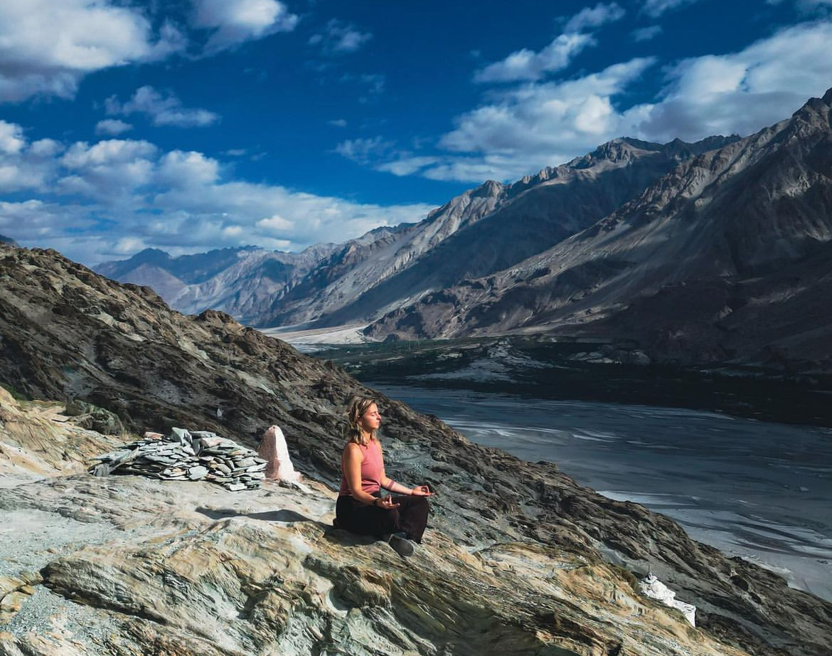 Remembering Your Inner Freedom Through Slow Travel