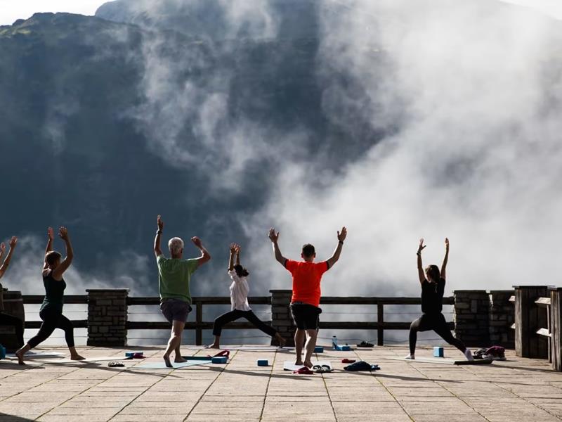 Yoga Retreat #FREEDOM 4 nights