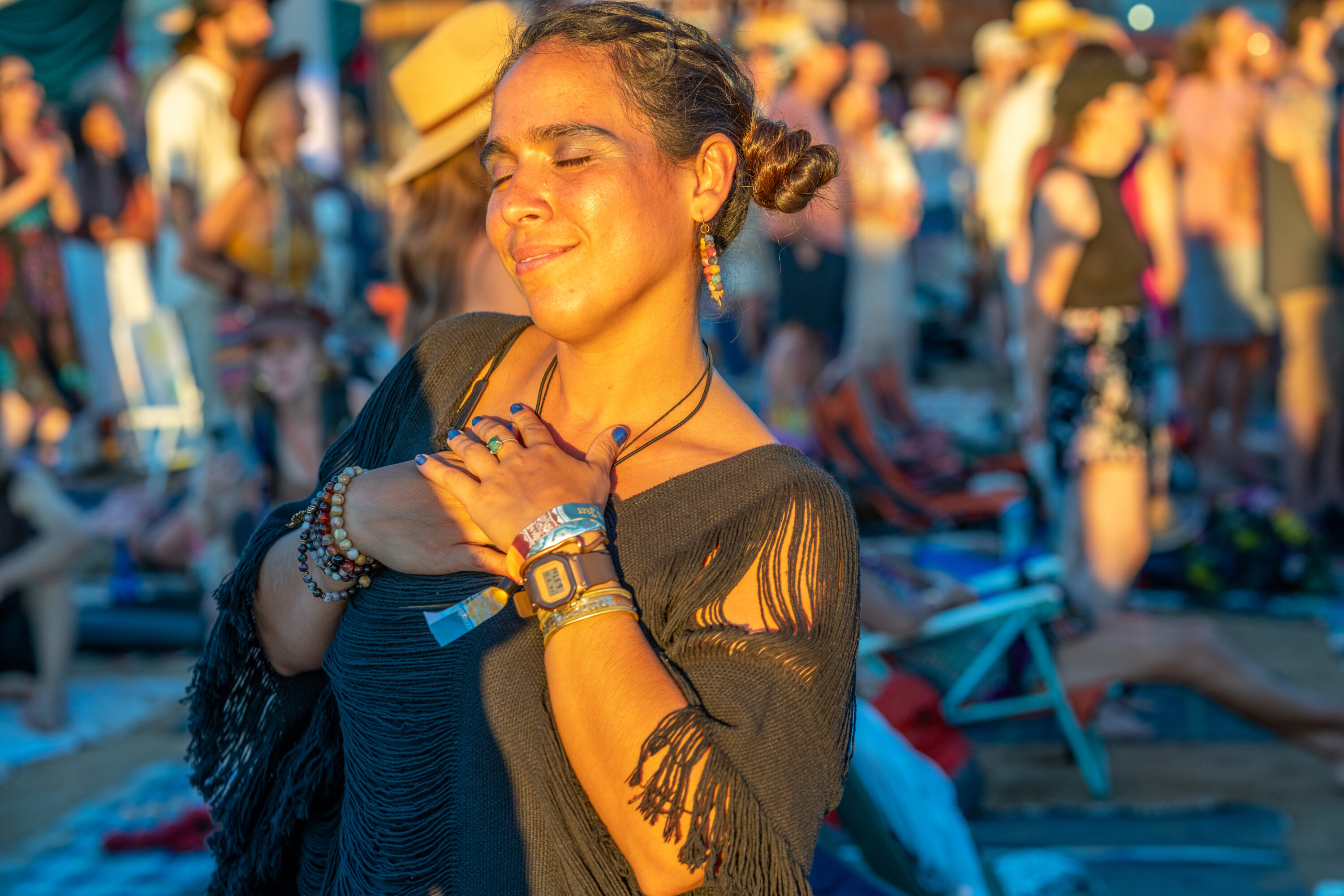 Feel the Love at Bhakti Fest!