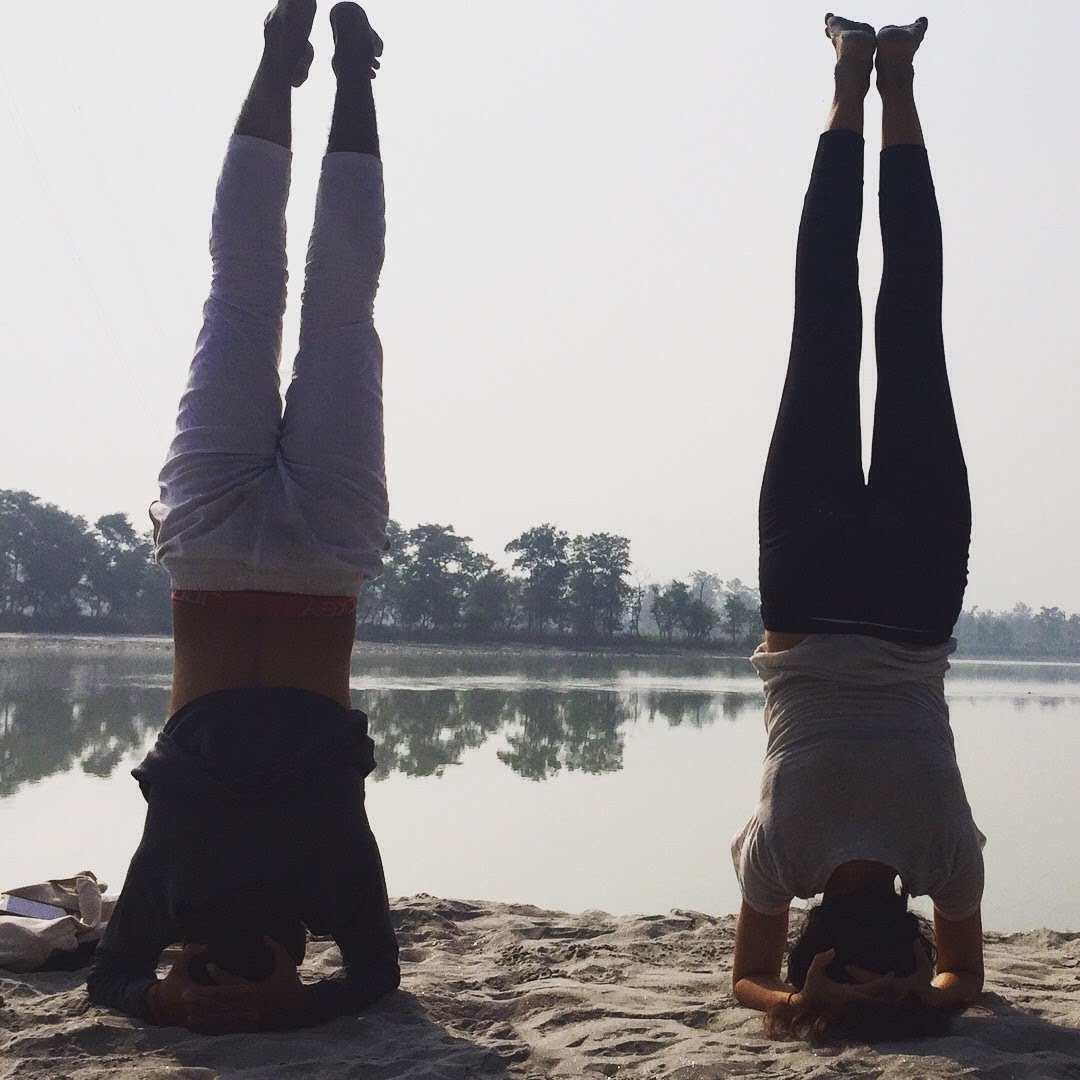 Why We Teach and Travel