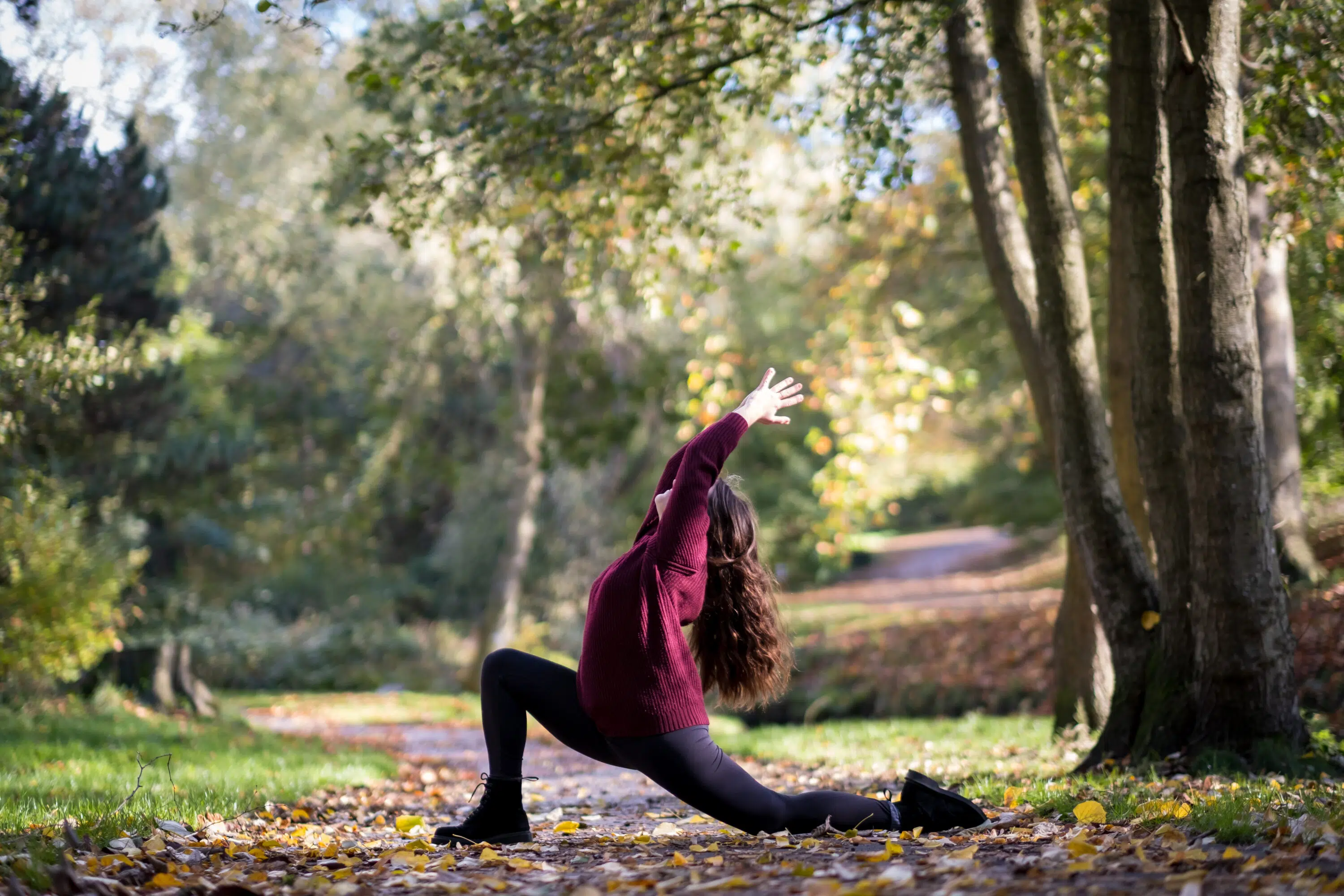 Yoga Therapy for PTSD & C-PTSD