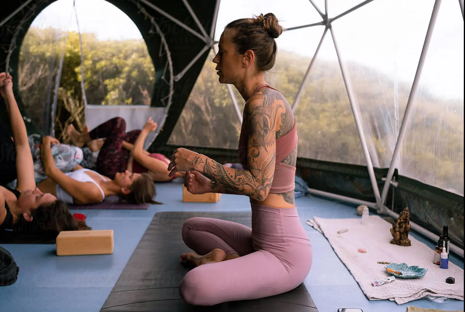 Elevate Your Retreat Business with Yoga Trade