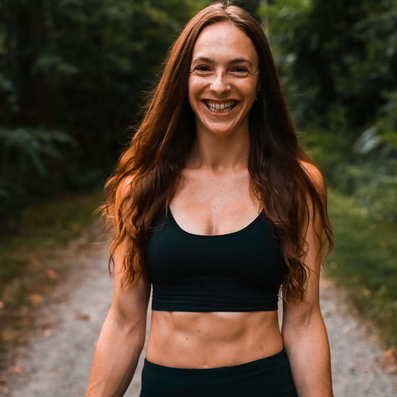 Hannah Adams - Yoga Trade