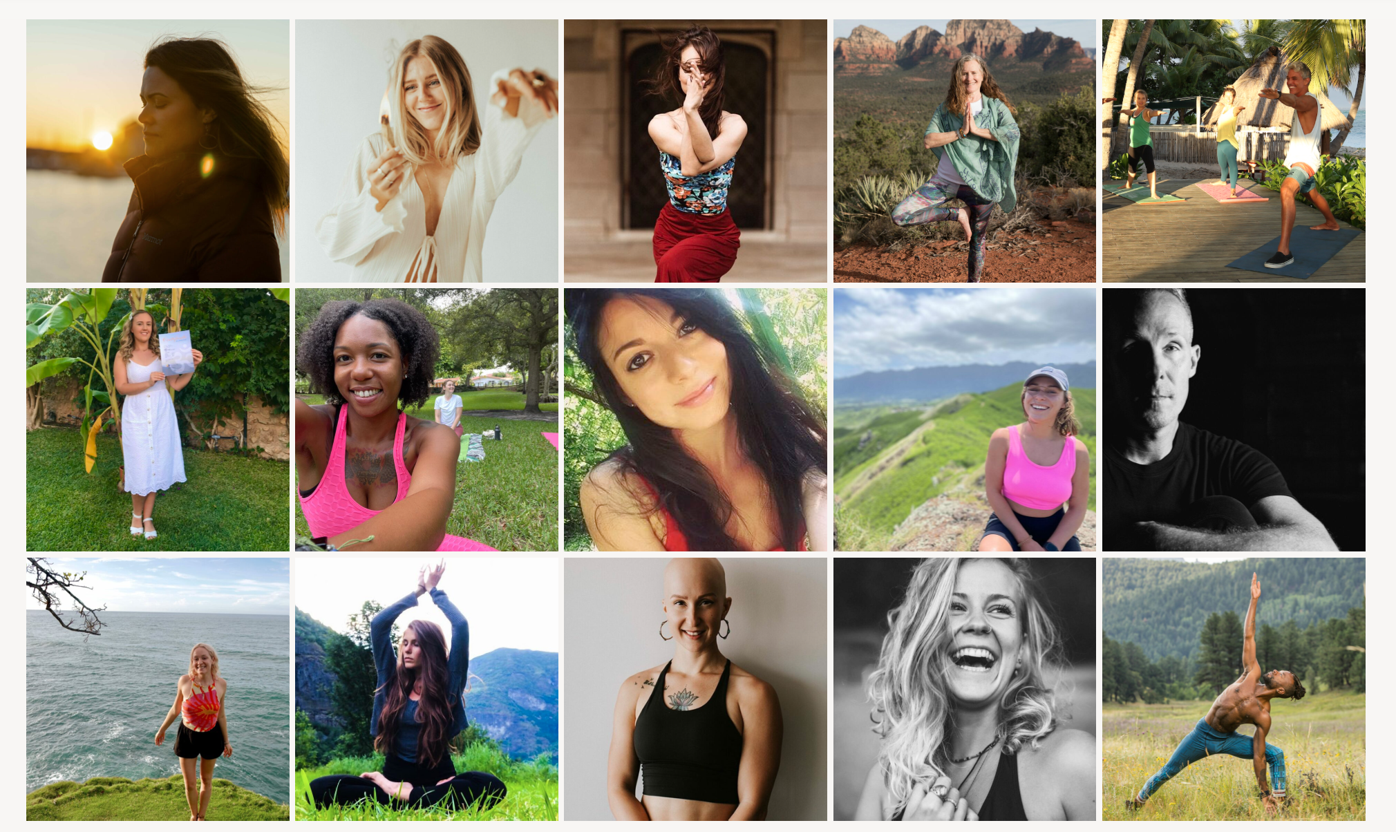 The Digital Sangha: Yoga Community