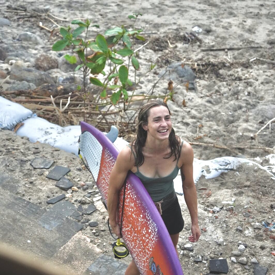 Hannah Boothby - Yoga Trade