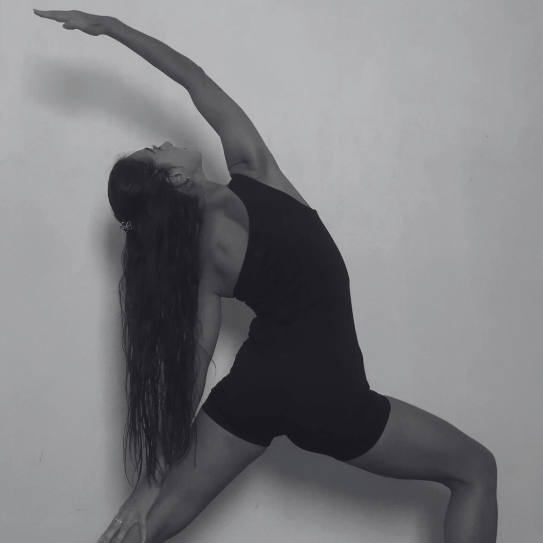 Julie R - Yoga Trade