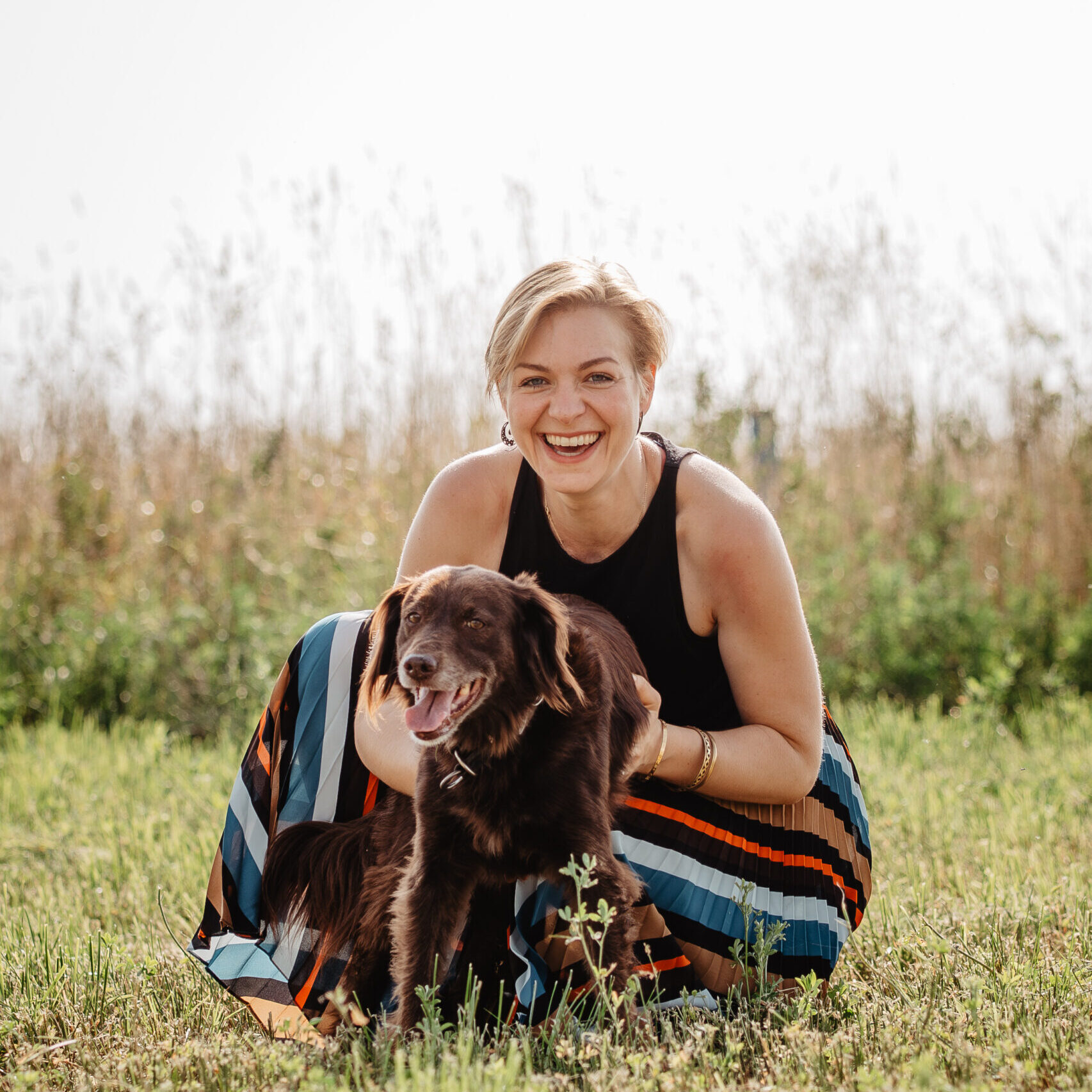 Hannah Boltz - Yoga Trade