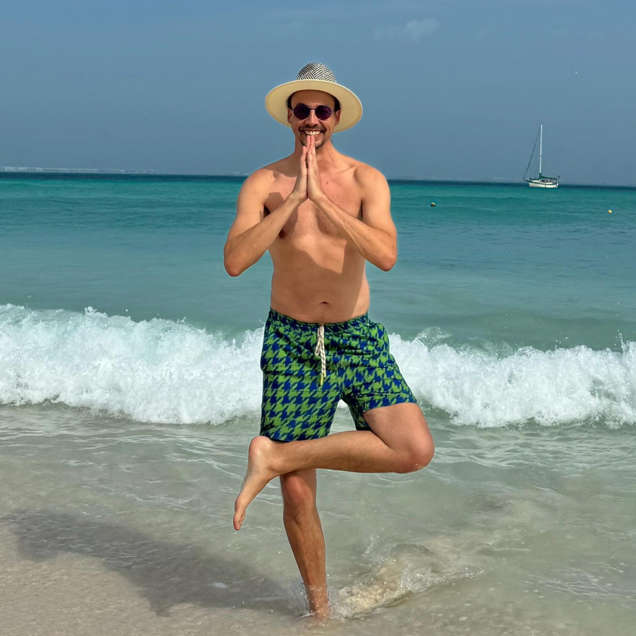 Becoming The Traveling Yoga Chef: A Journey of Service, Recovery, and Reinvention